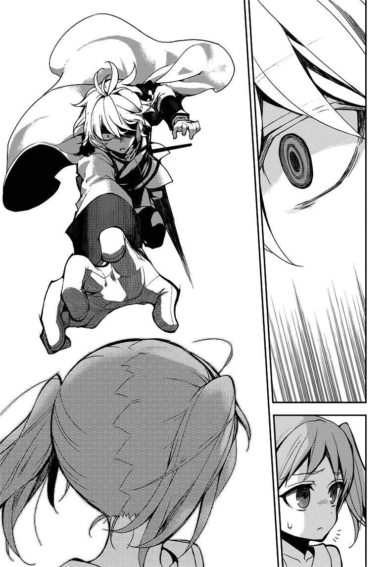 Owari No Seraph Chapter 26 - 37