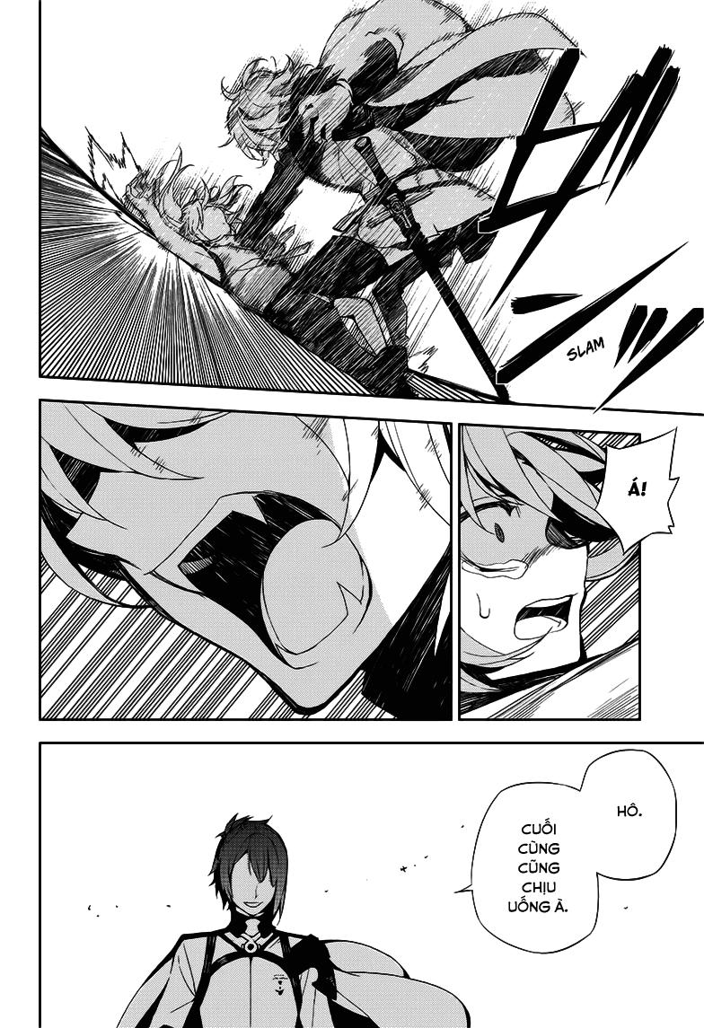 Owari No Seraph Chapter 26 - 38
