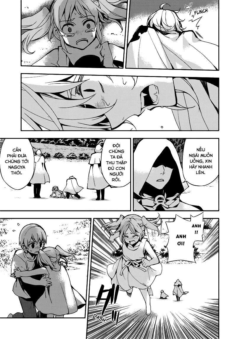 Owari No Seraph Chapter 26 - 39