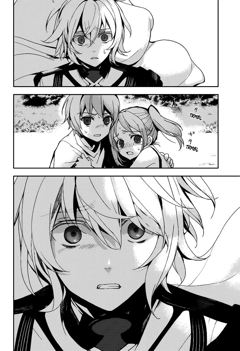 Owari No Seraph Chapter 26 - 40