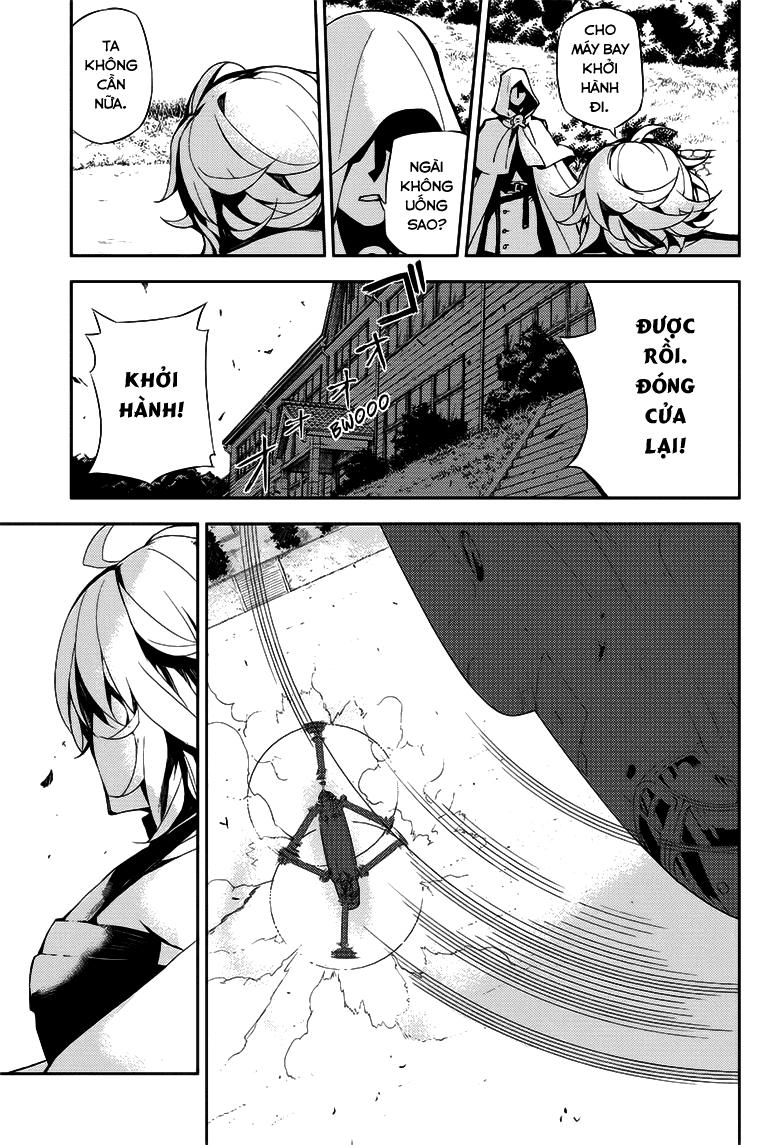 Owari No Seraph Chapter 26 - 41