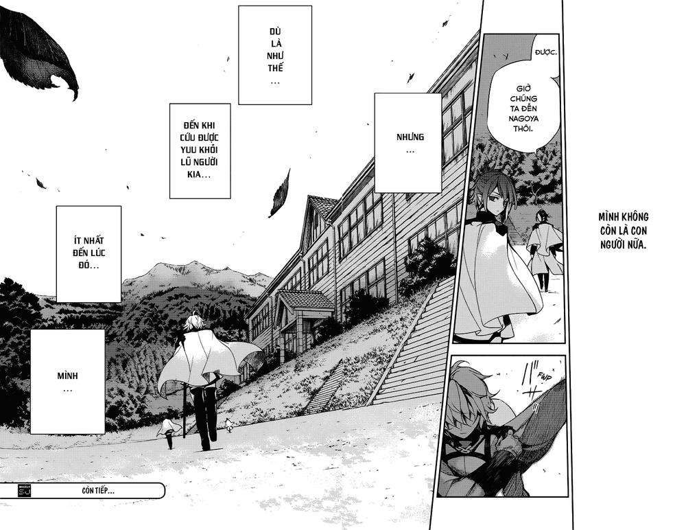 Owari No Seraph Chapter 26 - 42