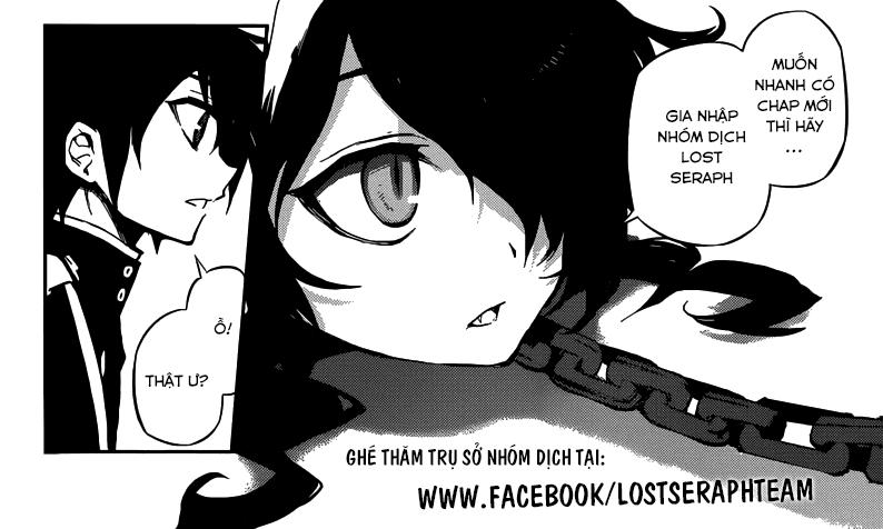Owari No Seraph Chapter 26 - 43