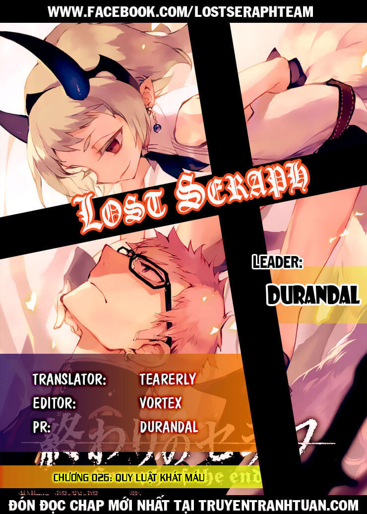 Owari No Seraph Chapter 26 - 44