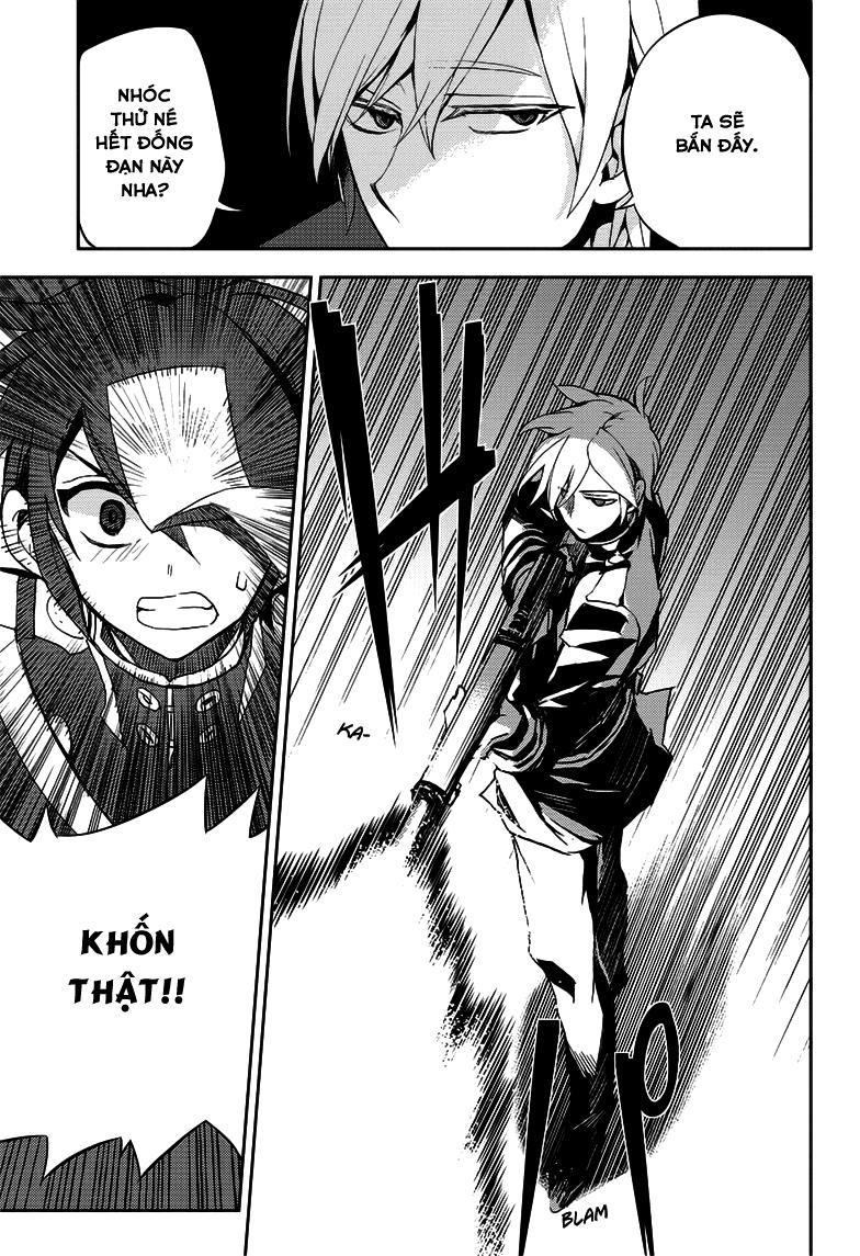 Owari No Seraph Chapter 26 - 6