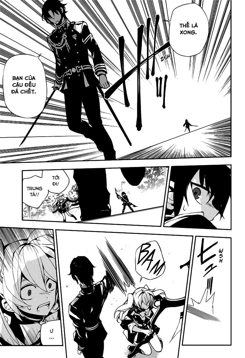 Owari No Seraph Chapter 26 - 8