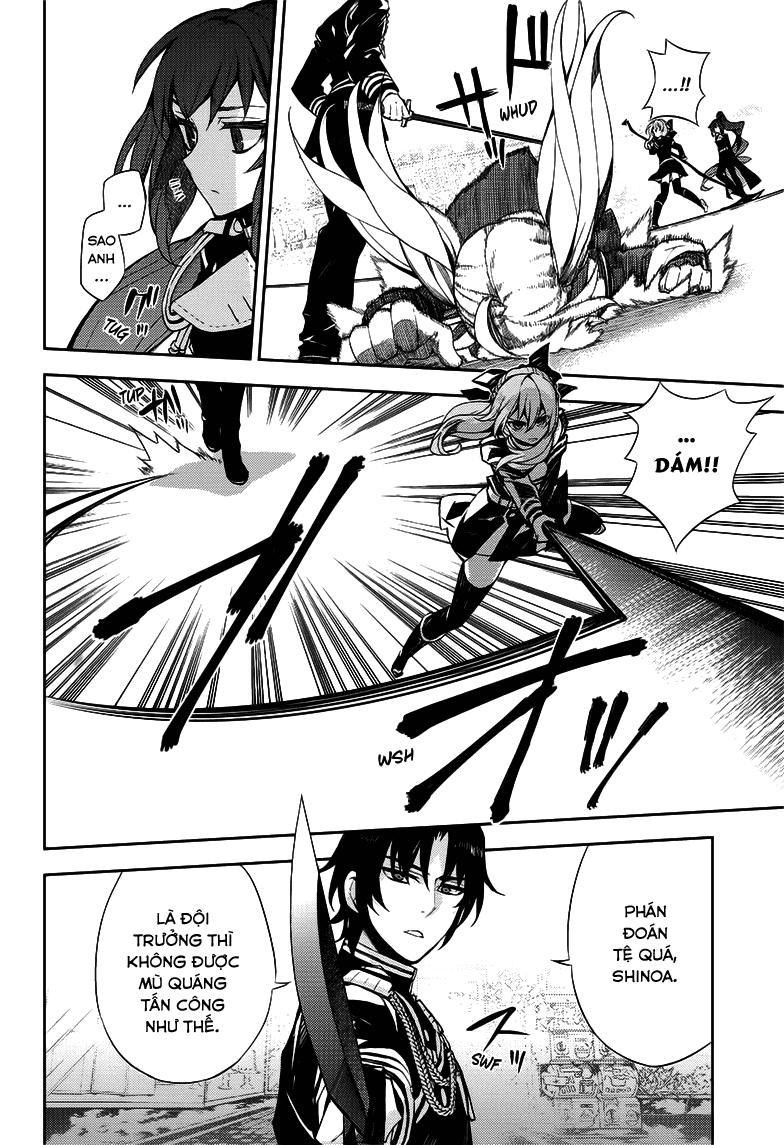 Owari No Seraph Chapter 26 - 9