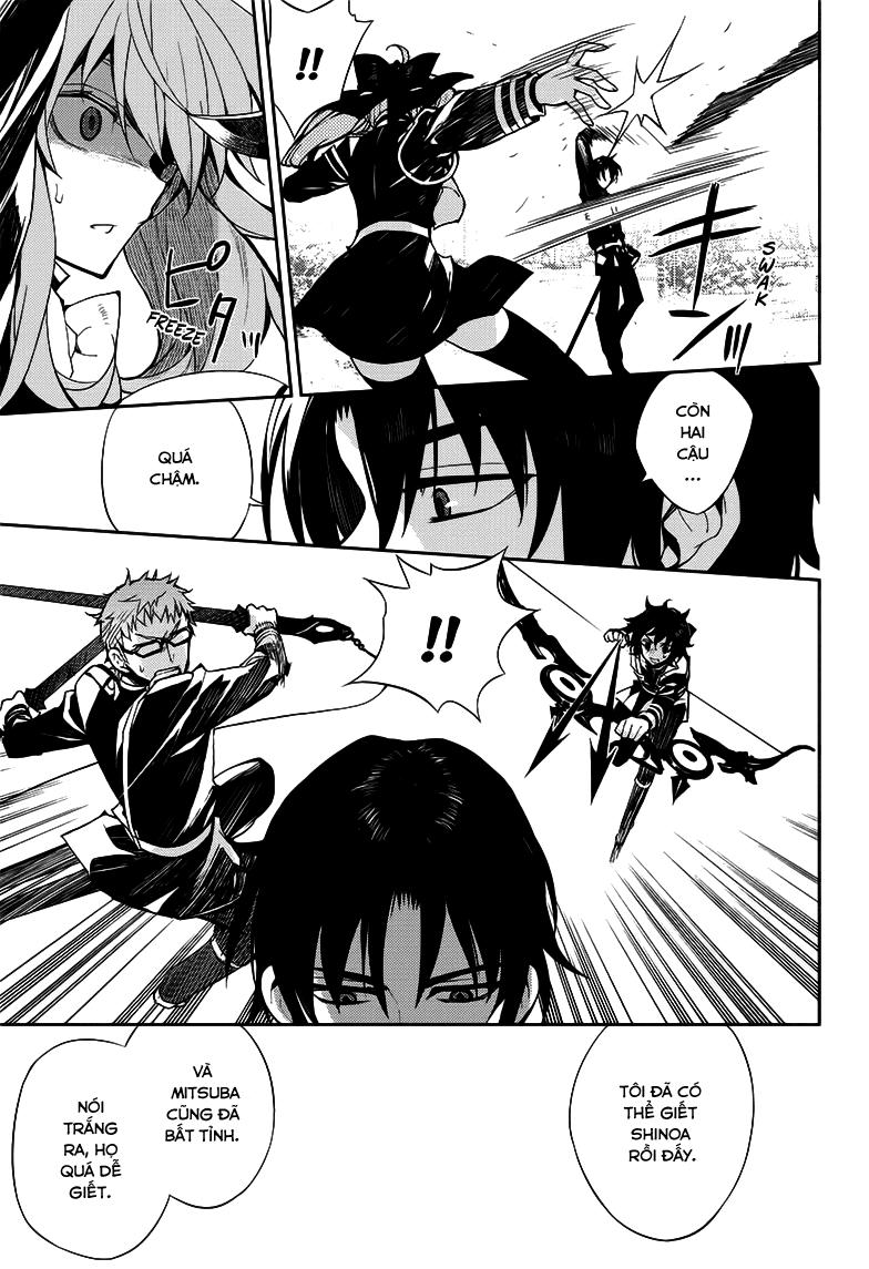 Owari No Seraph Chapter 26 - 10