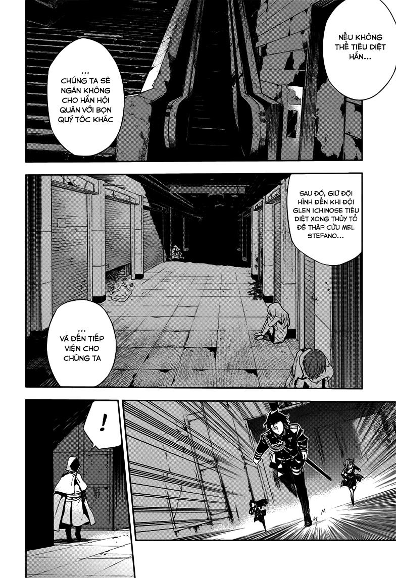 Owari No Seraph Chapter 27 - 12