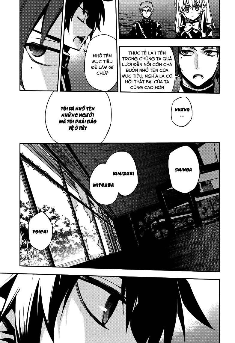 Owari No Seraph Chapter 27 - 15