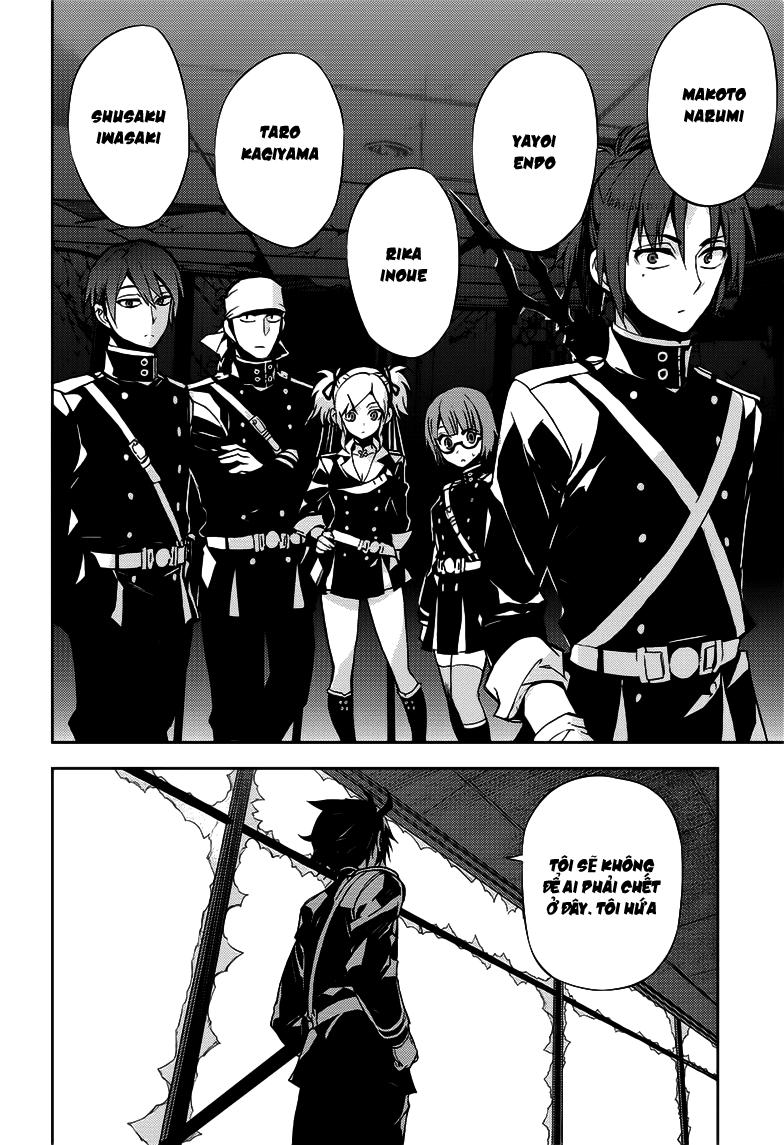 Owari No Seraph Chapter 27 - 16