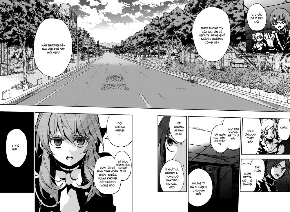 Owari No Seraph Chapter 27 - 18