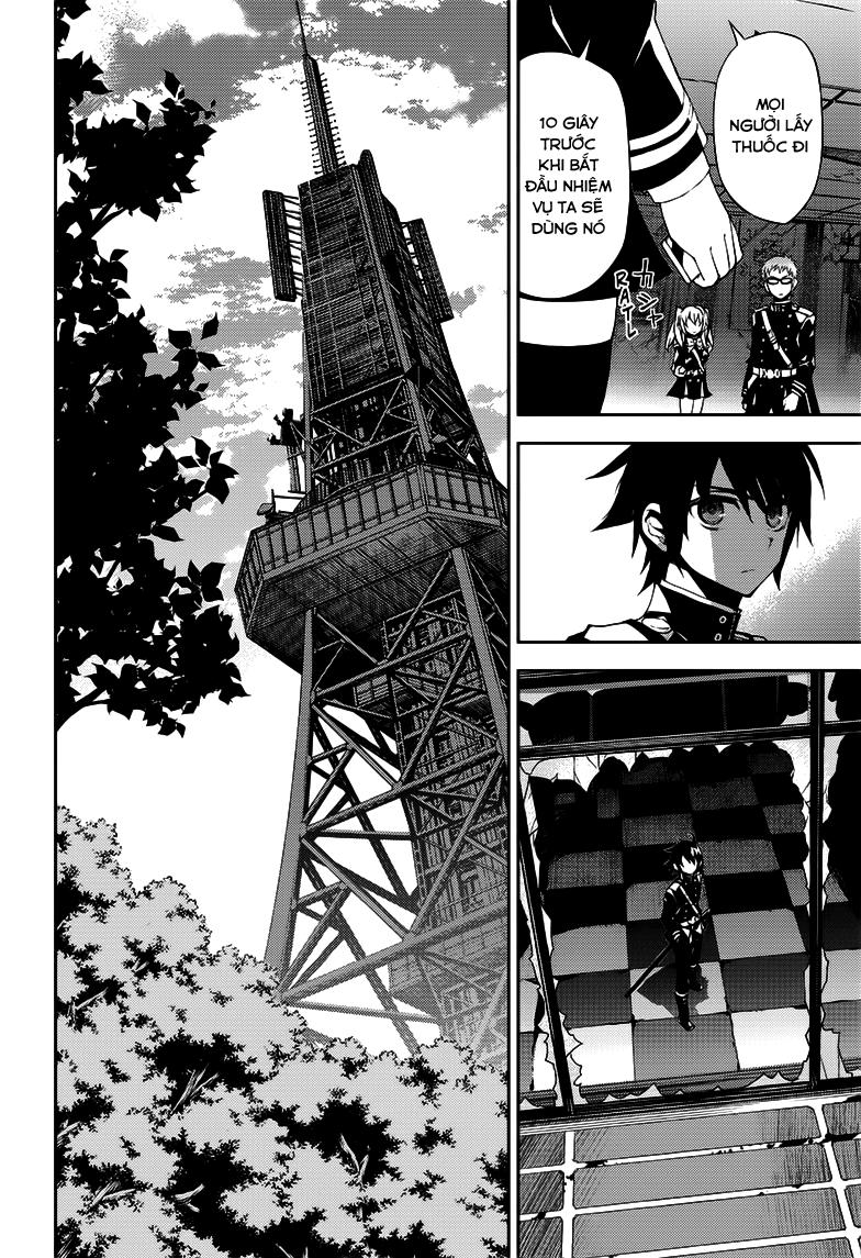 Owari No Seraph Chapter 27 - 19