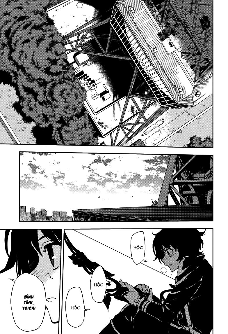 Owari No Seraph Chapter 27 - 20