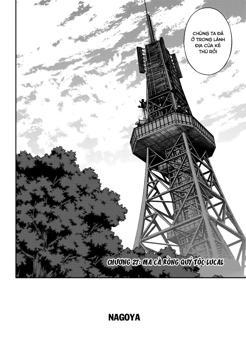 Owari No Seraph Chapter 27 - 3