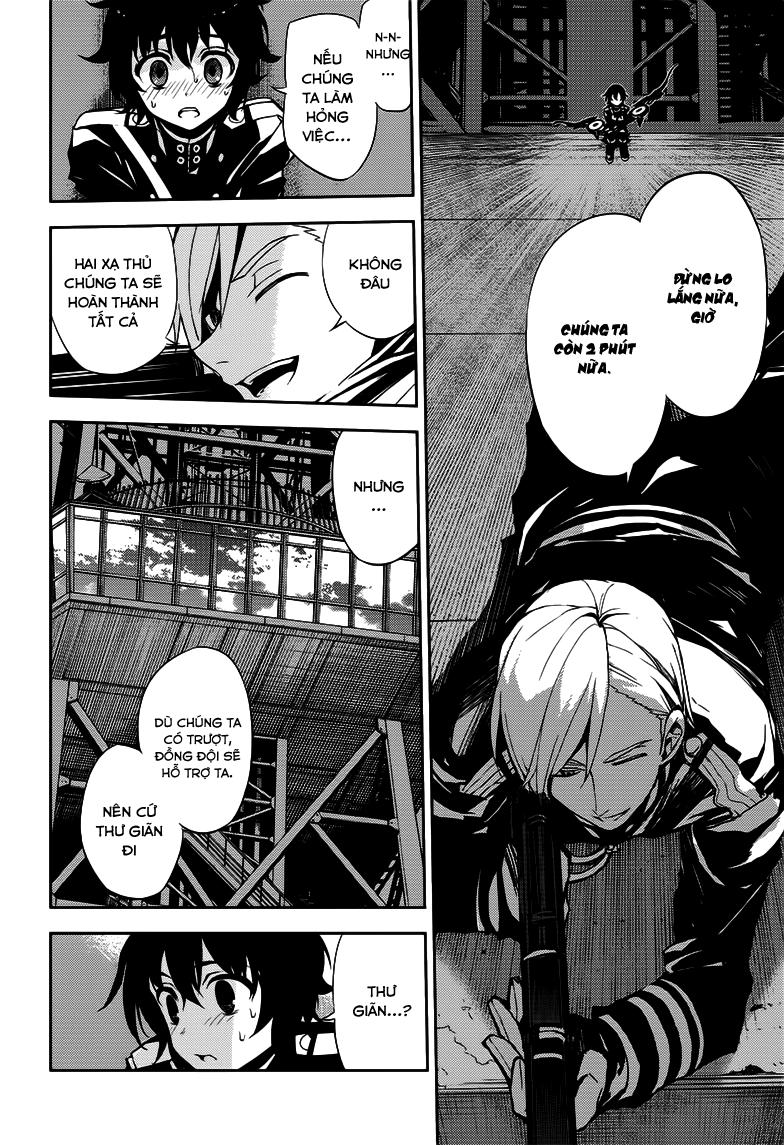 Owari No Seraph Chapter 27 - 21