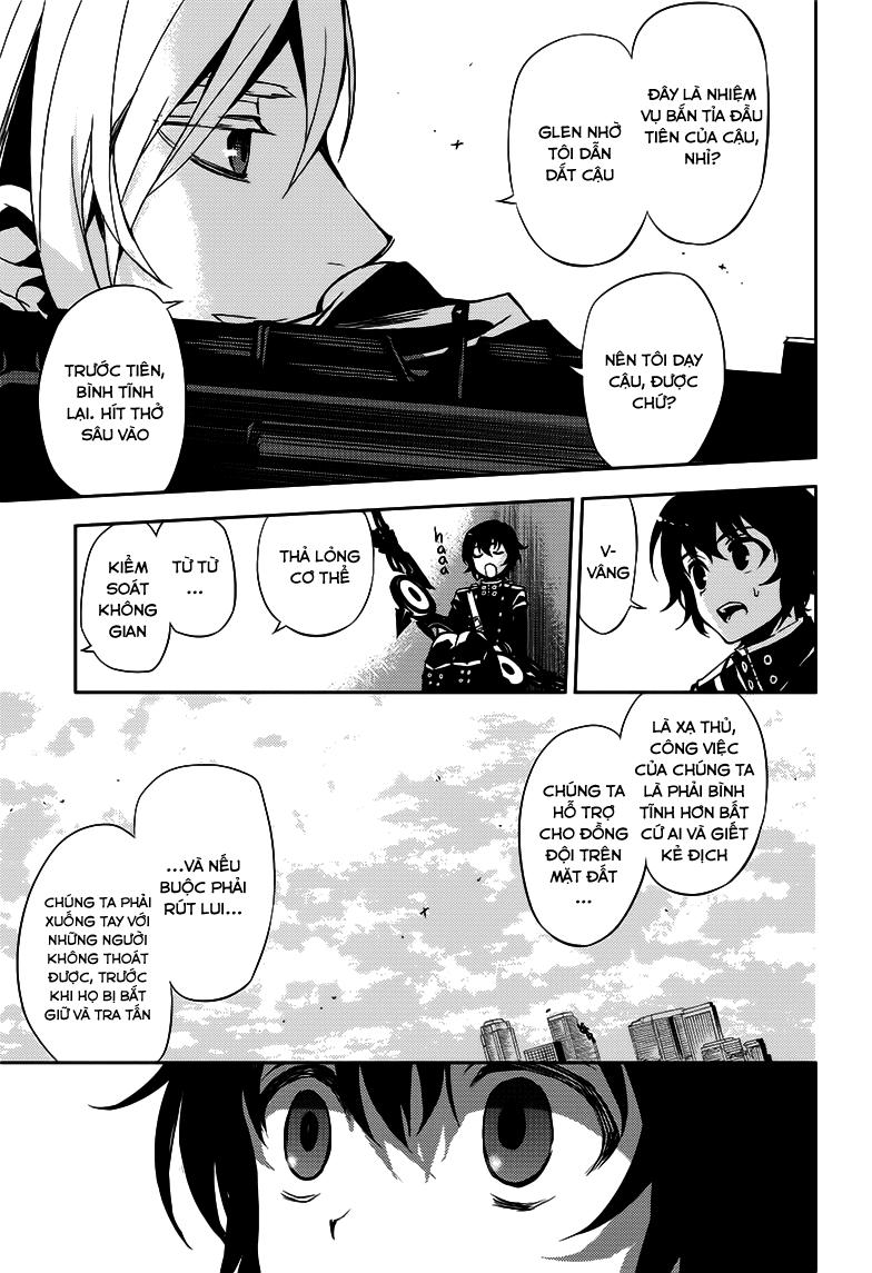 Owari No Seraph Chapter 27 - 22