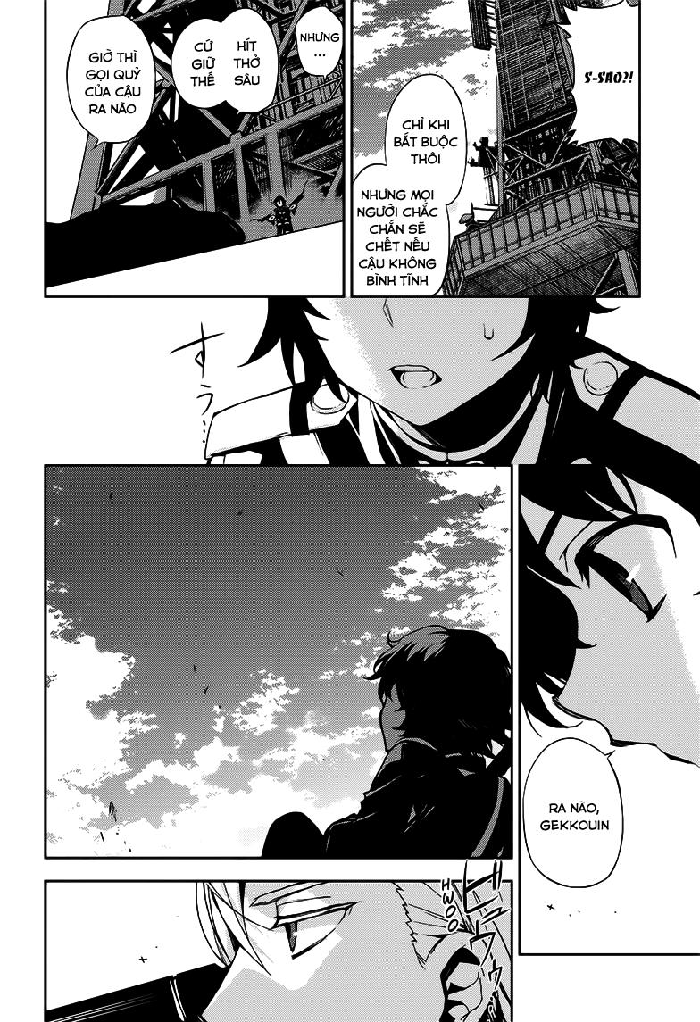 Owari No Seraph Chapter 27 - 23