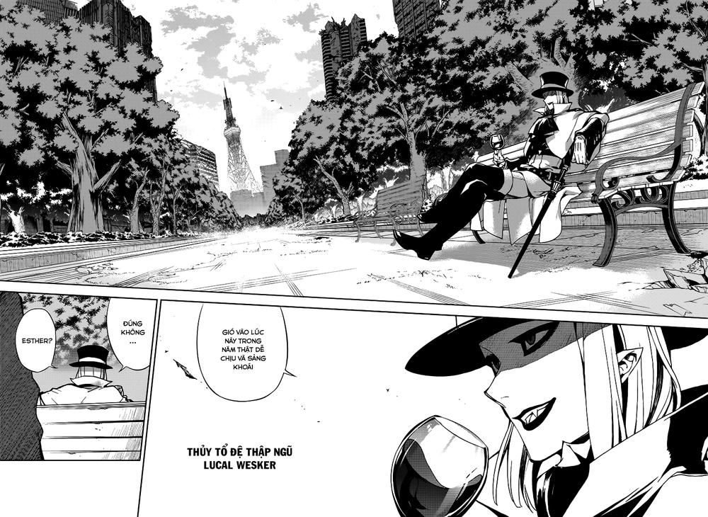 Owari No Seraph Chapter 27 - 25