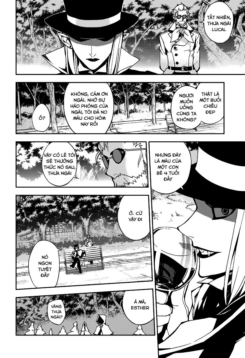 Owari No Seraph Chapter 27 - 26