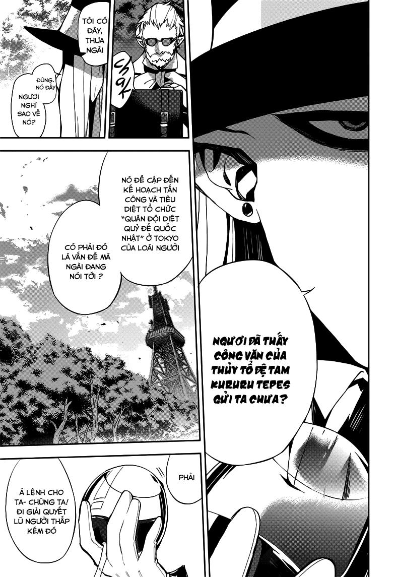 Owari No Seraph Chapter 27 - 27