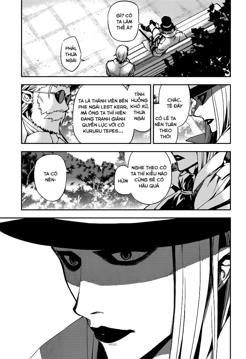 Owari No Seraph Chapter 27 - 31