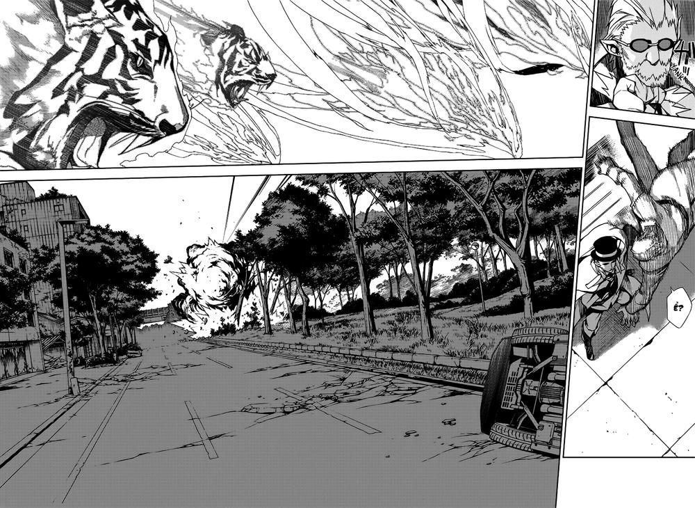 Owari No Seraph Chapter 27 - 32