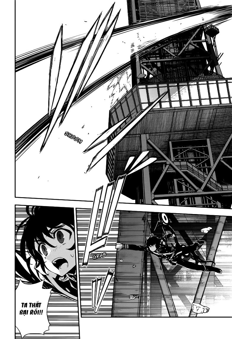Owari No Seraph Chapter 27 - 34