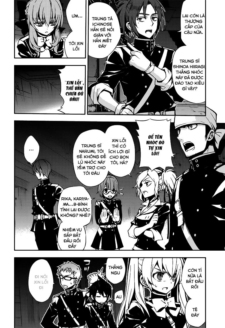 Owari No Seraph Chapter 27 - 5