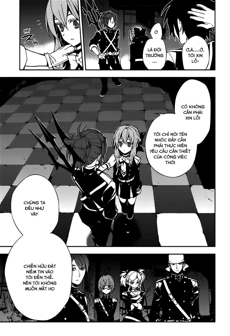 Owari No Seraph Chapter 27 - 6