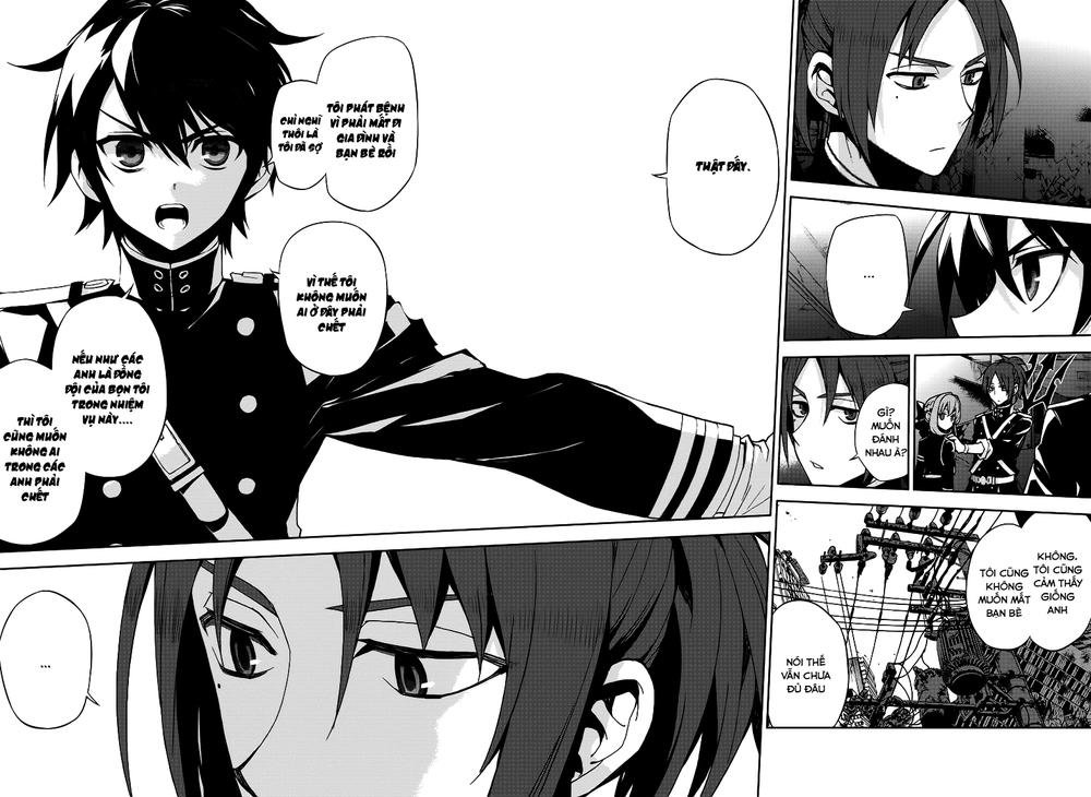 Owari No Seraph Chapter 27 - 7