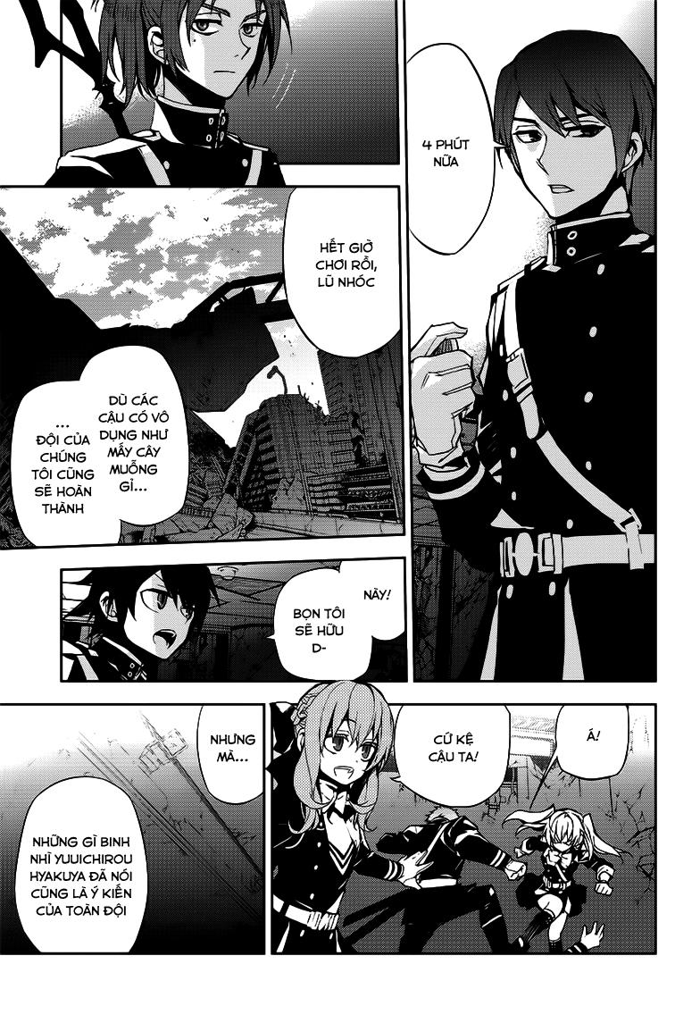 Owari No Seraph Chapter 27 - 9