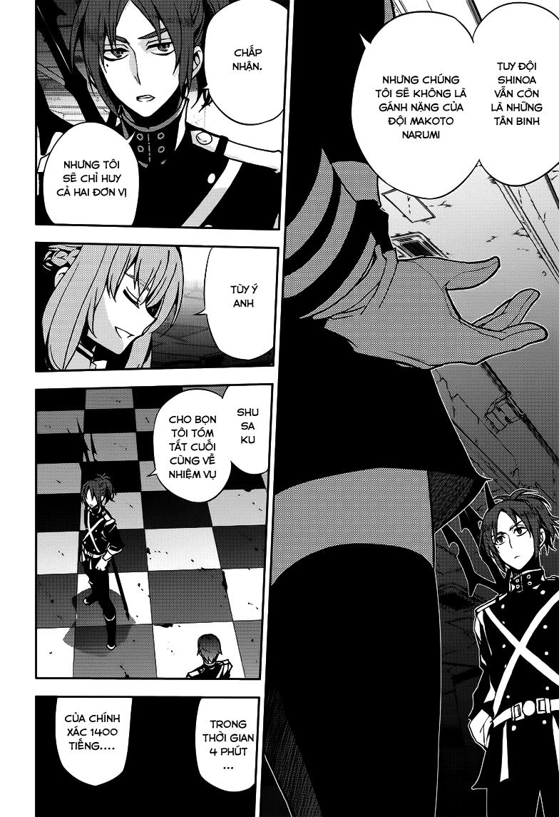 Owari No Seraph Chapter 27 - 10