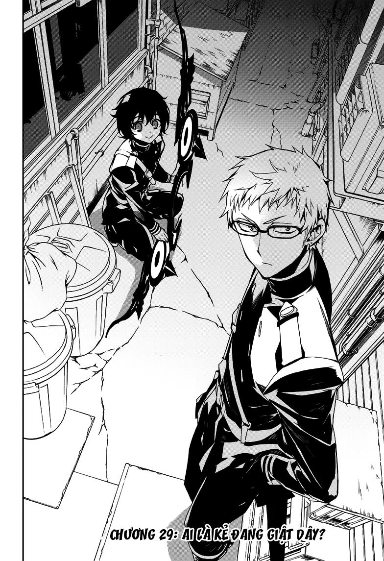 Owari No Seraph Chapter 29 - 2