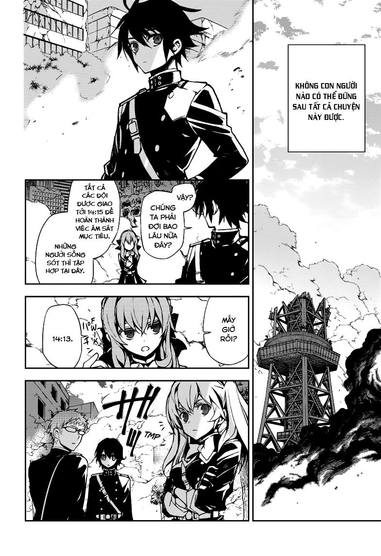 Owari No Seraph Chapter 29 - 13
