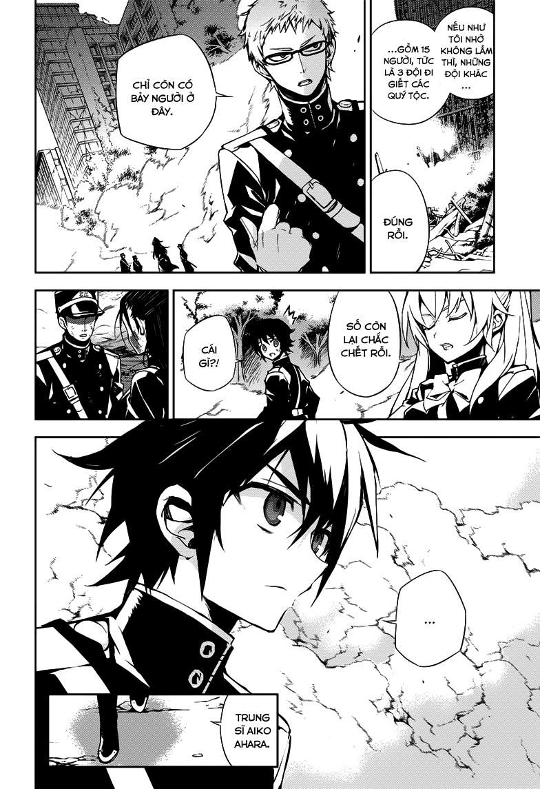 Owari No Seraph Chapter 29 - 15