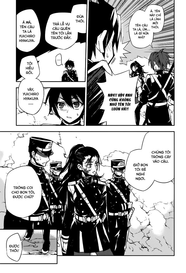 Owari No Seraph Chapter 29 - 18