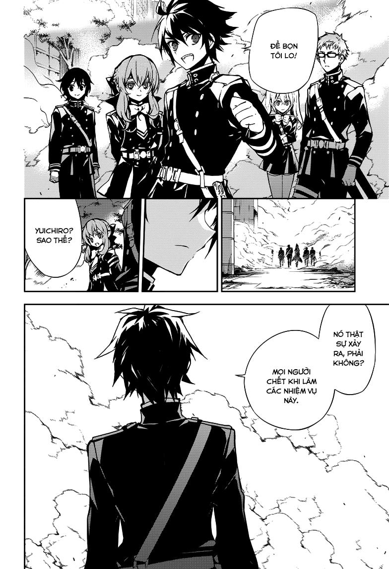 Owari No Seraph Chapter 29 - 19