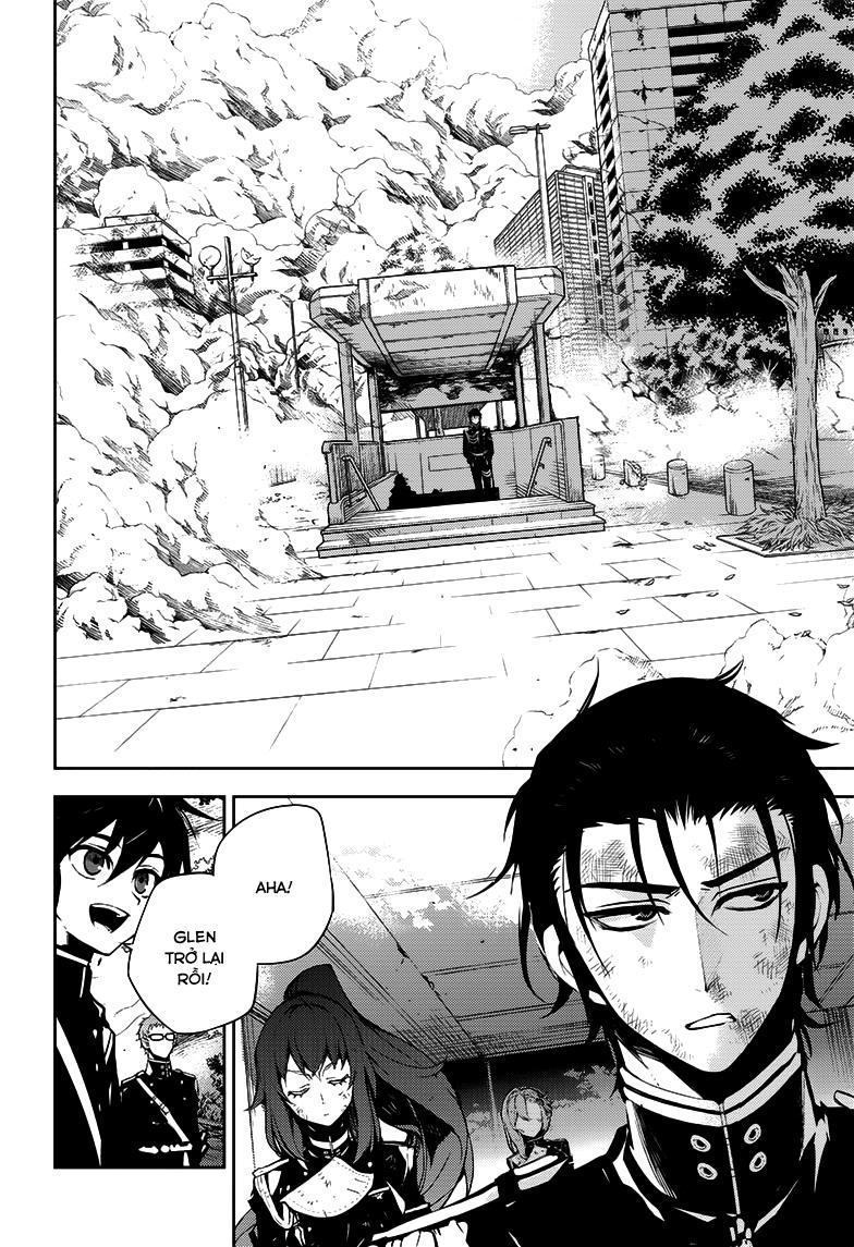 Owari No Seraph Chapter 29 - 21