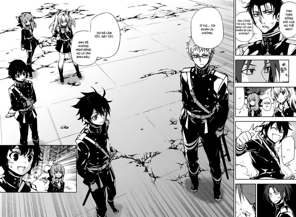 Owari No Seraph Chapter 29 - 23