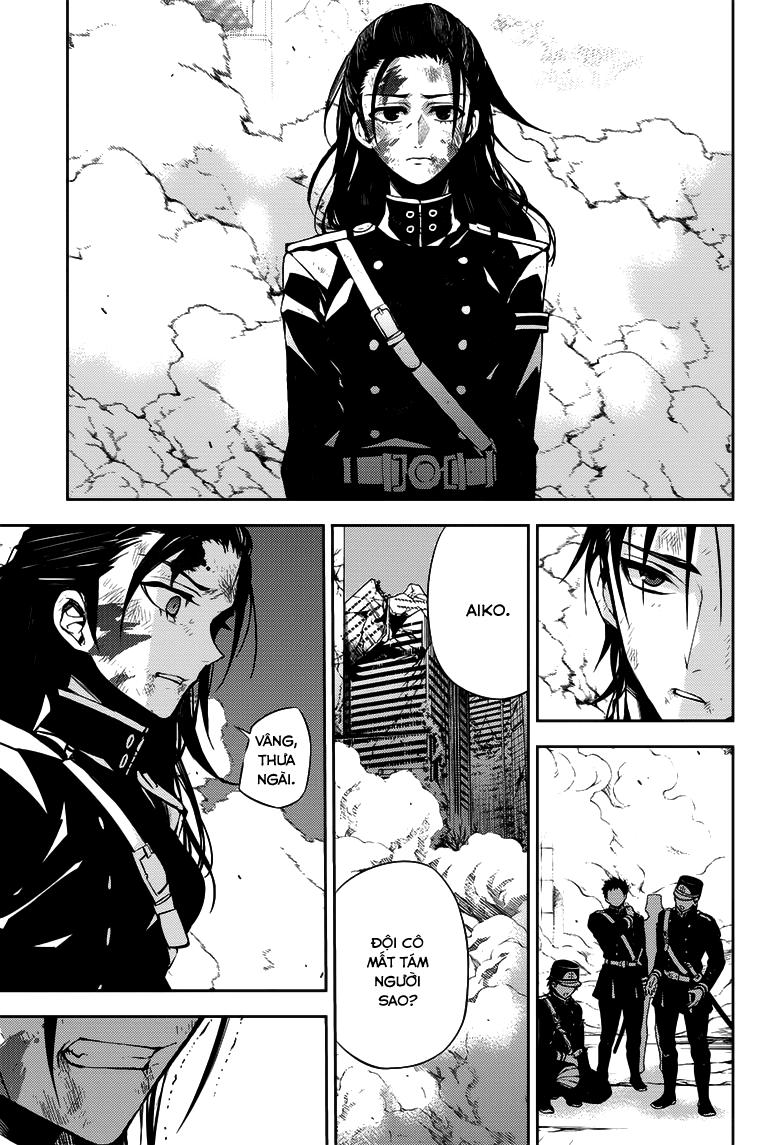 Owari No Seraph Chapter 29 - 25