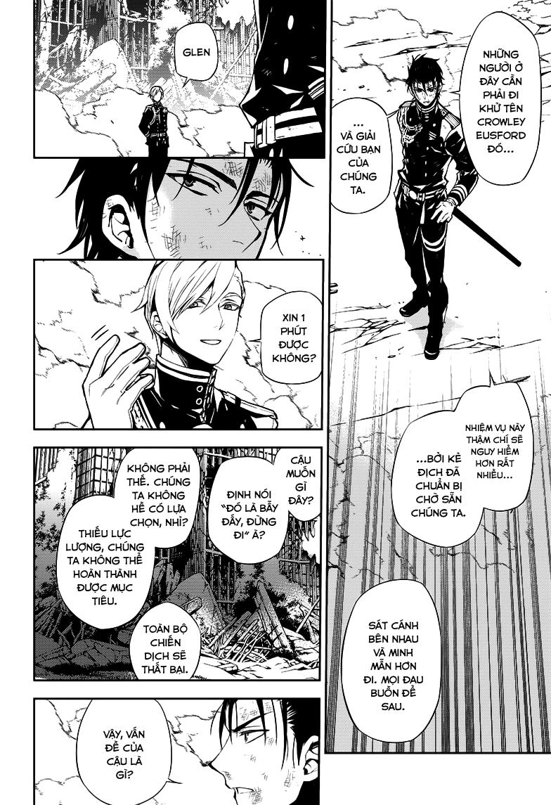 Owari No Seraph Chapter 29 - 29