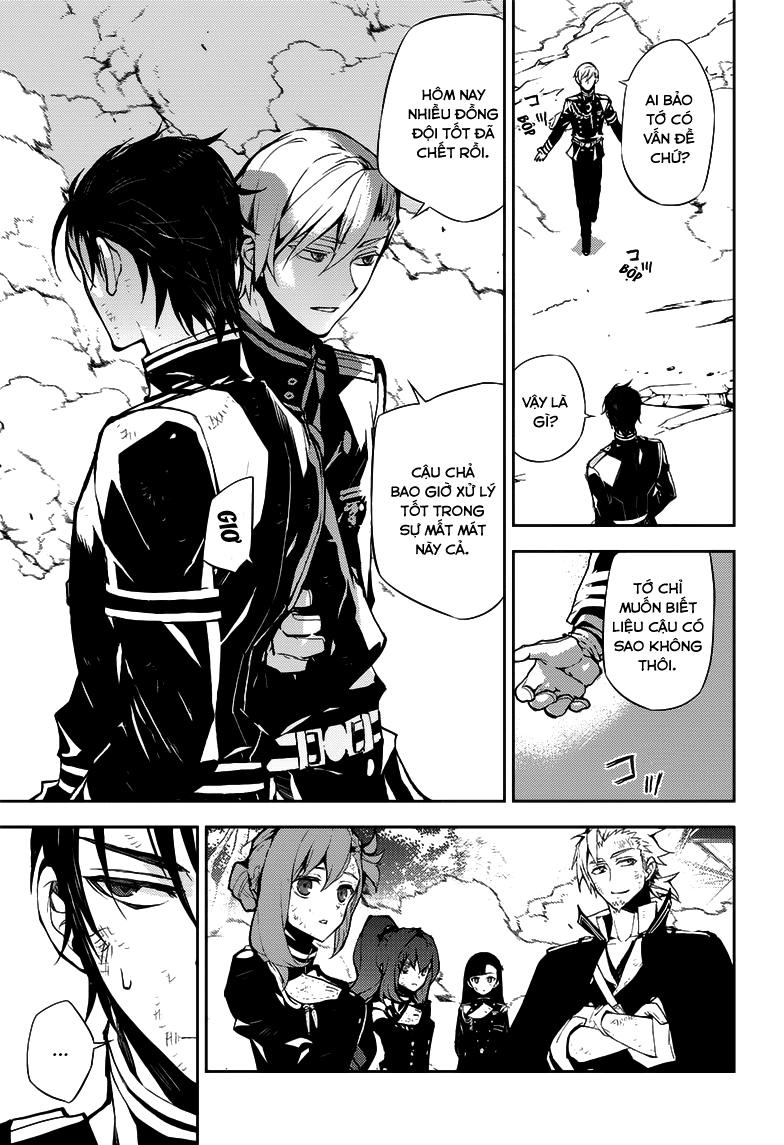 Owari No Seraph Chapter 29 - 30