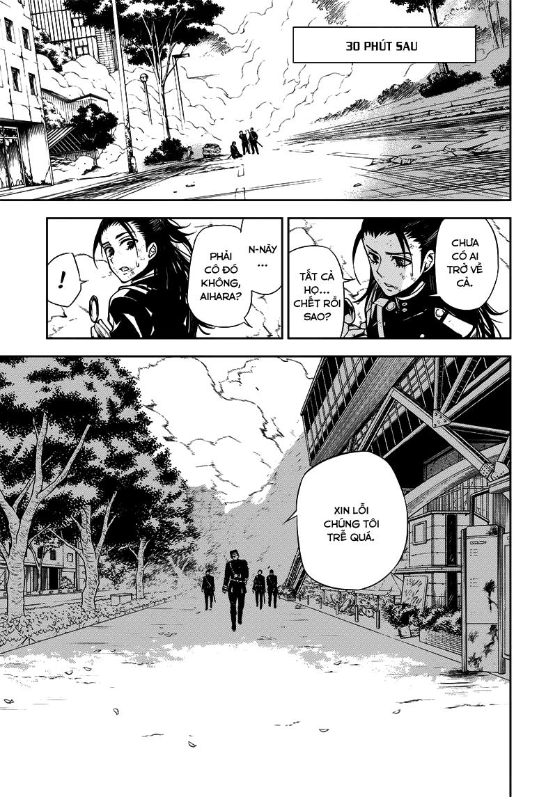 Owari No Seraph Chapter 29 - 36