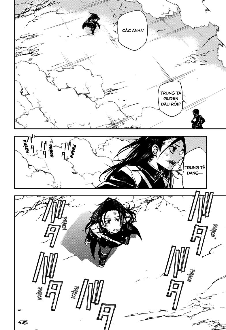 Owari No Seraph Chapter 29 - 37