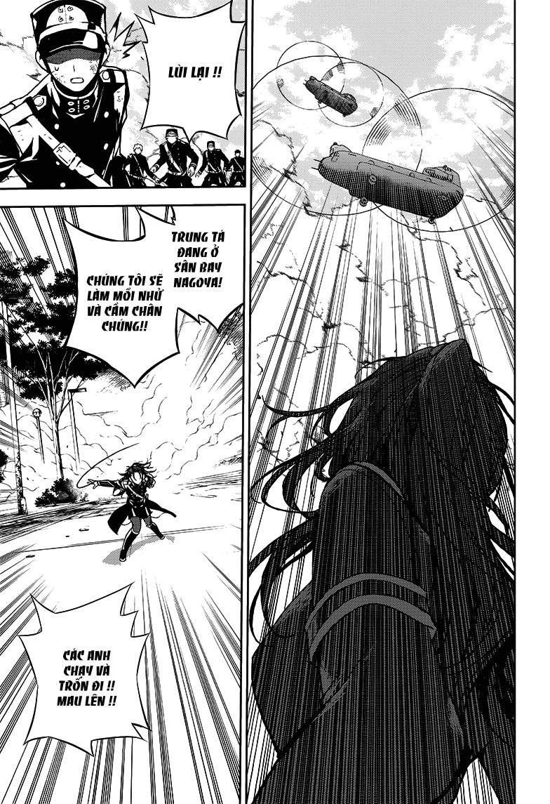 Owari No Seraph Chapter 29 - 38