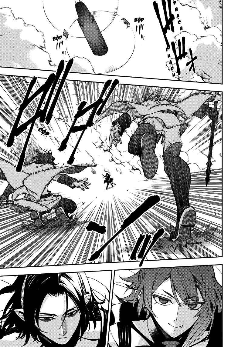Owari No Seraph Chapter 29 - 40