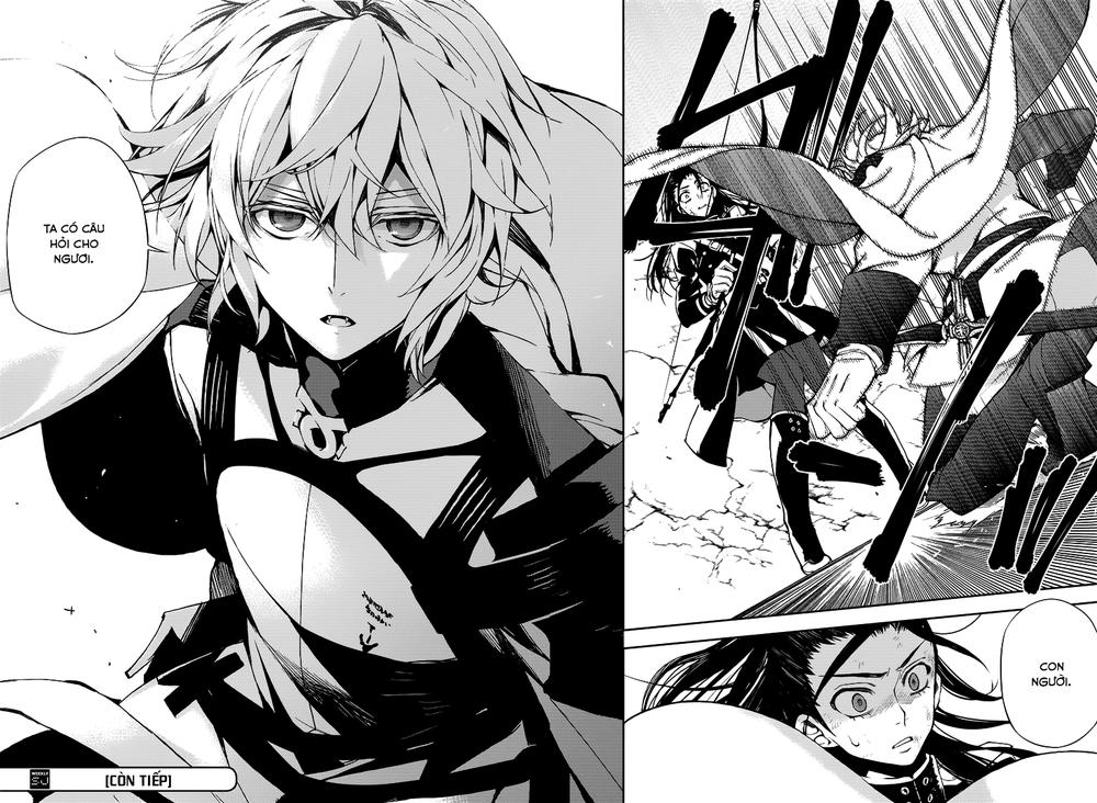 Owari No Seraph Chapter 29 - 41