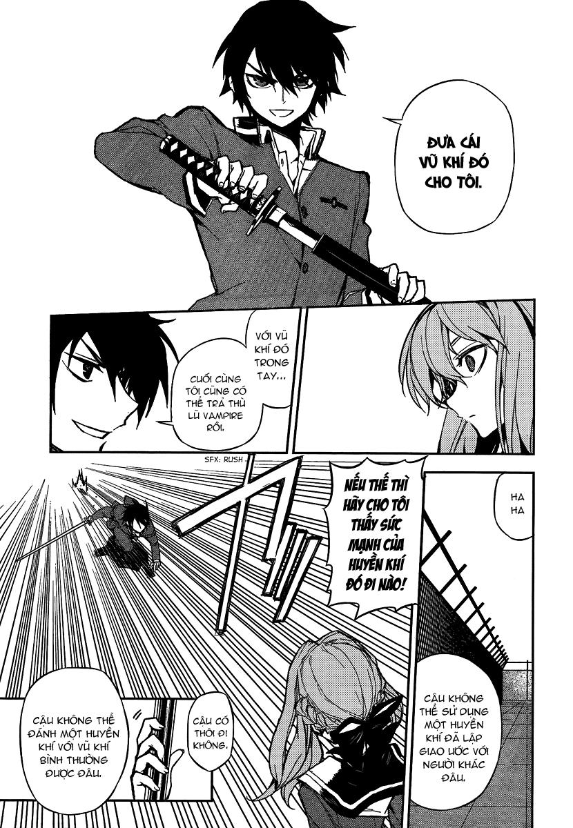 Owari No Seraph Chapter 3 - 15