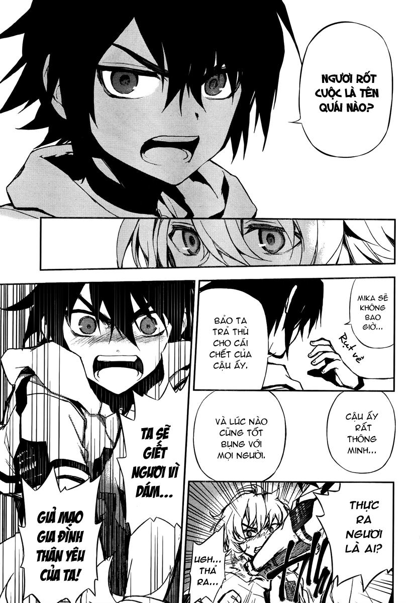 Owari No Seraph Chapter 3 - 40